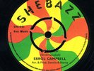 Errol Campbell – Wolves UK orig 45 ??