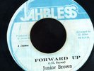 Junior Brown - Forward Up JA orig 45 ??