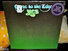 YES VERY RARE SEALED LP CLOSE TO THE EDGE NO CUTOUTS OR BARCODES