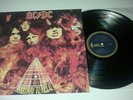 HIGHWAY TO HELL  AC/DC  LP    BLUE  ALBERT LABEL