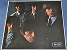 ROLLING STONES No 2 RARER Flipback 'Blind Man' Cover