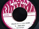 Rising Son - Peace Youth Man JA orig 45 ??