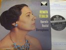 SXL 2043 Renata Tebaldi Operatic Recital W/B BBB