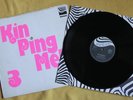 RARE LP KIN PING MEH 3 ZEBRA GERMANY 1973 DAS ORIGINAL KRAUTROCK PROG MONSTER