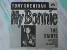 Tony Sheridan  My Bonnie  Deutsches Intro