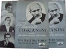  TOSCANINI VERDI TRAVIATA HMV ALP 1072/73 UK