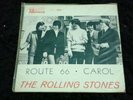 The rolling stones - route 66 c/w carol 7 brazil 1964