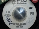 Buddy Greco - They Took John Away KILLER POPCORN NORTHERN SOUL R&B Hear