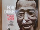 For DUKE  Bill Berry and HIs Ellington All-Stars
