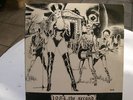 1984 The Second - Compil Anarcho Punk OÏ  Hardcore 2 X LP TBE New Wave  Records