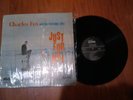 CHARLES FOX AND HIS CHARANGA PLAY  -JUST FOR FUN -GEMA RECORDS -ORIGINAL 1963