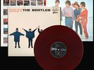 Help/Red wax, first issue OP-7387 Japan '65 GF Odeon