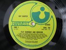 ROY HARPER, FLAT BAROQUE AND BERSERK, 1969 UK HARVEST 1st PRESS