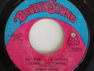 Soul Funk 45 BOBBY BYRD Hot Pants BROWNSVILLE HEAR