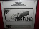 rare PINK FLOYD crackers 3 LP album set 1972 prog psych NM-
