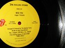 ROLLING STONES -Miss you- PROMOTION COPY 1978 12