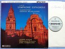 LEONID KOGAN & KONDRASHIN Lalo/Tchaikovsky  ORIG b/s SAX 2329 UK-1960 LP NM