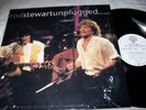 ROD STEWART/ UNPLUGGED AND SEATED/ ONE OF ROD STEWARTS RAREST RECORDS  N/MINT