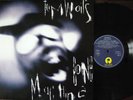 TOM WAITS Bone Machine LP - Made in Germany 1992 Rare