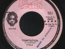 Itals - Temptation - MILITANT ROOTS
