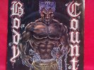 BODY COUNT Cop Killer LP featuring ICE-T, UNCENCORED BANNED WITHDRAWN VERSION