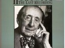 HOROWITZ The Last Recording SONY Digital (1990) NM
