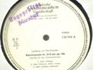 KEMPFF BEETHOVEN Piano Sonata Nr.29/30 DGG TULIP Stereo ED1 PROMO NM