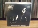 DARKTHRONE transilvanian hunger LP 2002 repress OOP panzerfaust urfaust