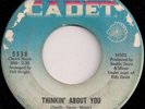 Northern Soul - The Dells - Thinking About You - Original US Cadet label