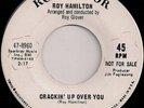 Northern Soul - Roy Hamilton - Crackin' Up Over You - Original US RCA Victor