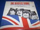 The Beatles Story STBO-2222 Capitol EMI Double LP Sealed LP Never Opened Mint