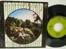 PSYCH GRATEFUL DEAD DARK STAR 1968 US PICTURE SLEEVE w/STOCK LABEL 7
