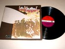 led zeppelin 2 II UK first press red/plum RARE rock listen