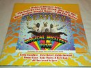THE BEATLES- MAGICAL MYSTERY TOUR LP WITH BOOKLET INSERT PCTC 255