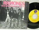 RAMONES ROCKAWAY BEACH/LOCKET LOVE 1977 US SIRE 7
