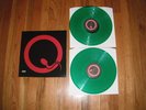 QUEENS OF THE STONE AGE -SONGS FOR THE DEAF COLORED VINYL DOUBLE LP