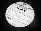 HMV: RARE TEST PRESSING - LEOPOLD WLACH: MOZART CLARINET CTO /RODZINSKY /MINT