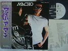 PROMO WHITE LABEL / MACHO - I'M A MAN