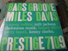 MILES DAVIS || 'BAGS GROOVE' || W 50TH NYC PRESSING
