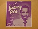 Johnny Ace-Memorial Album For Johnny Ace-1955-Duke LP 70-Super Rare Soul 10