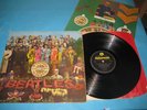 SGT. PEPPERS' LONELY HEART CLUB BAND BEATLES FLIPBACK PARLOPHONE ORIGINAL STEREO