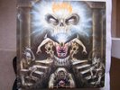 SINISTER - Diabolical Summoning (RED VINYL) 1993- Nuclear Blast Records NB 081-1