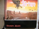 TORTURE - Storm Alert - 1989 - Metalcore Records CORE 2