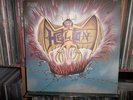 HELLION (Arg) - Hellion (LP + Insert with Lyrics) Hard to Find Metal Rarity