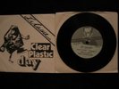 LE CAUSE clear plastic day RARE synth POP minimal PUNK devo PHILLY kbd PUNK 45