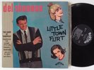 DEL SHANNON Little Town Flirt BIG TOP LP teen rock VG++