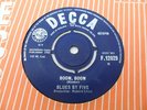 Blues By Five - Boom Boom - Decca 1964 UK Mod Freakbeat single