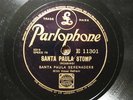 SANTA PAULA SERENADERS - TIGER RAG/SANTA PAULA STOMP 12