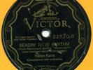 Victor 22520 Helen Kane READIN' RITIN' RHYTHM her rarest 1930 1st BETTY BOOP