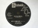 THE MARVELETTES - HE'S A GOOD GUY (YES HE IS) - 7